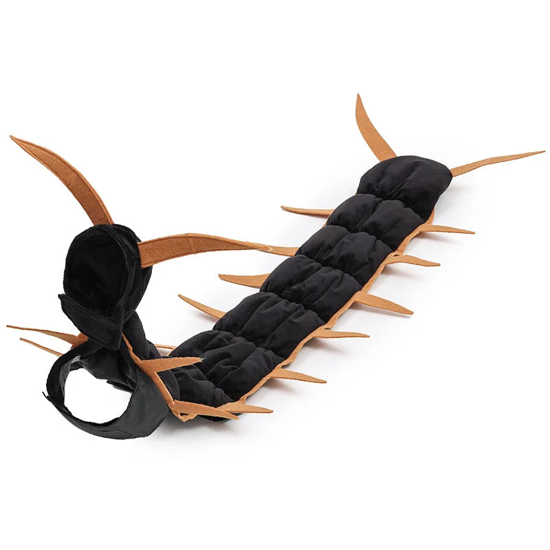 Viral-Ready Spiky Pet Costume