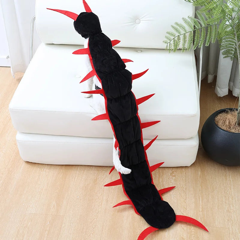 Viral-Ready Spiky Pet Costume