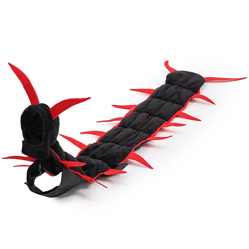 Viral-Ready Spiky Pet Costume